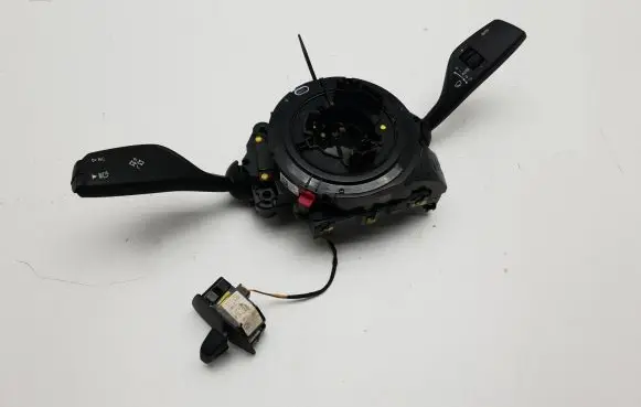 BMW 5 G30 G31 Wiper turn signal indicator stalk/switch 7944082 A102418224 112677202