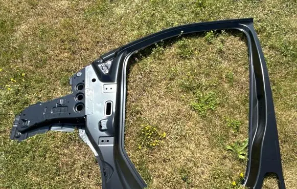 Peugeot Expert Front quarter panel 1613968980