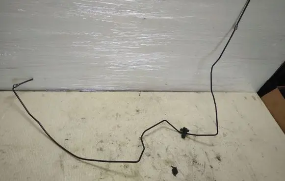 Volkswagen Golf VII Brake booster pipe/hose 5Q1614725AD