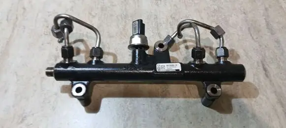 Peugeot 508 Fuel main line pipe 28497Z01