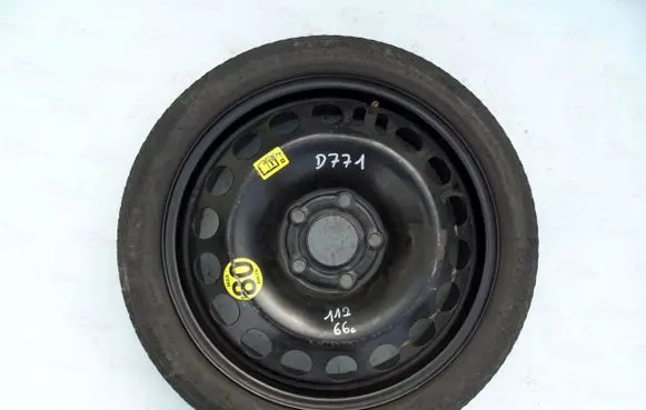 Opel Astra H R16 spare wheel 5X110