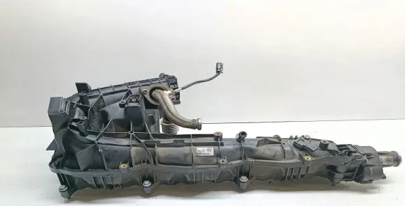 BMW 5 F10 F11 Intake manifold 7800088 7811299