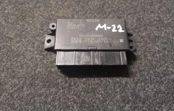 Nissan Qashqai Other control units/modules E116731 285384E11C