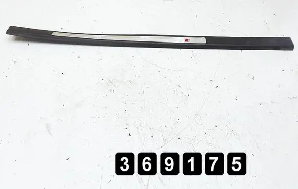 Audi A3 S3 8P Other sill/pillar trim element # 8p4853491e