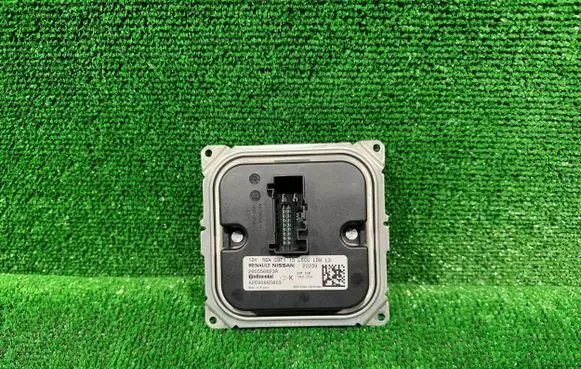 Renault Clio V LED ballast control module 260556623R