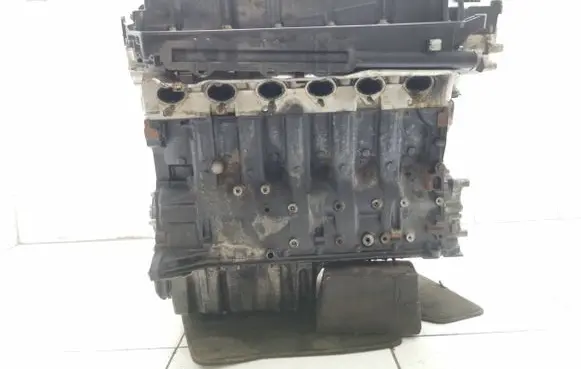 BMW 5 E60 E61 Engine 256D2 M57 26595699