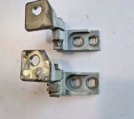 Opel Corsa E Front door hinge set 