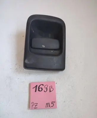Opel Movano A Sliding door exterior handle 3874238