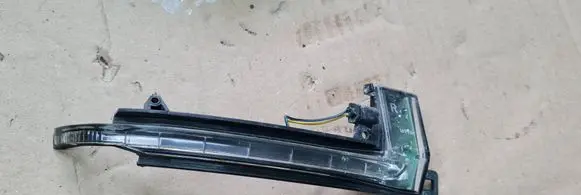 Audi A4 S4 B8 8K Mirror indicator light 8K0949102 00960902