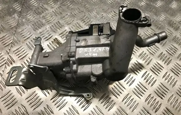 Citroen DS3 EGR valve cooler 5056390200 307611282014