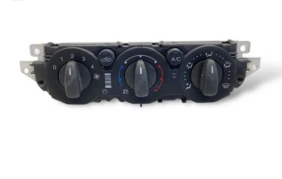 Ford Grand C-MAX Climate control unit AM5T19980 AM5T18549