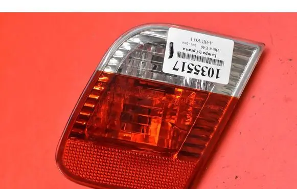 BMW 3 E46 Rear/tail lights 17-5221B