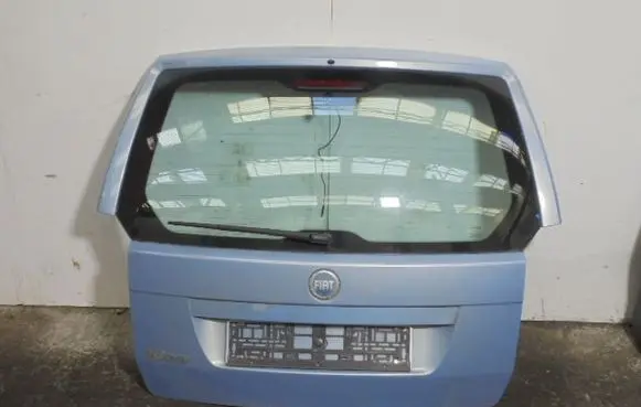 Fiat Idea Wiper switch 