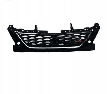 Seat Leon (5F) Front bumper upper radiator grill 5F0853654D