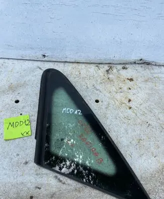 Opel Zafira B Front door window glass four-door DOT24AS2M19 E000255 43R007951