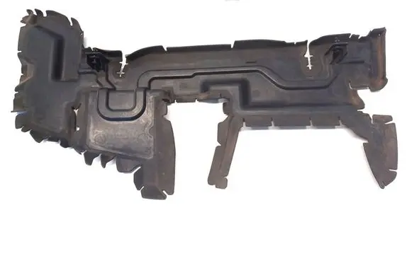 Opel Grandland X Intercooler air guide/duct channel YP00027980