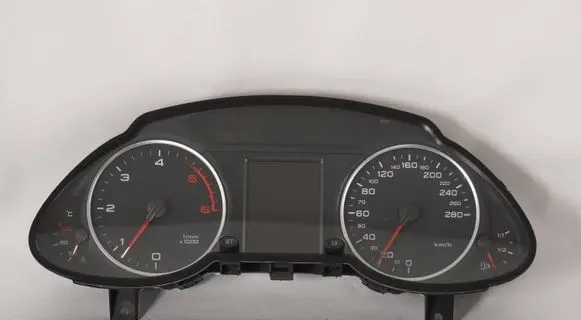 Audi Q5 SQ5 8R Speedometer (instrument cluster) 8R0920931