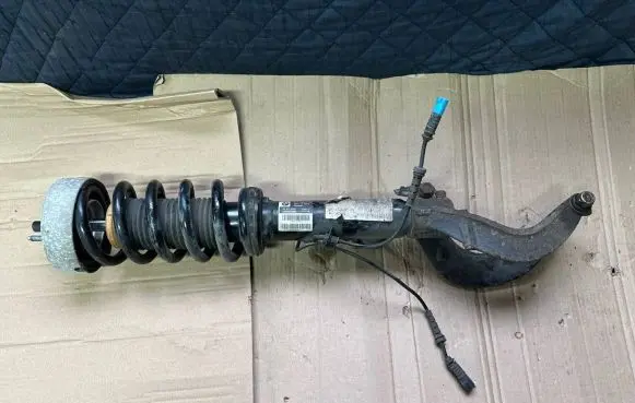 BMW X5 F15 Front shock absorber with coil spring 6863174 10541310 009900