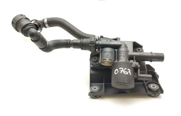 Porsche Cayenne (92A) Brake central valve 7P5201559