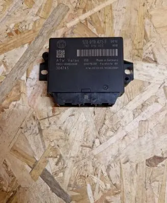 Skoda Superb B6 (3T) Parking PDC control unit/module 1Z0919475F 304741 7N0919475