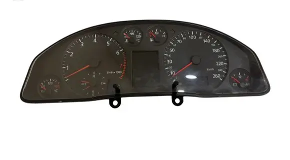 Audi A6 S6 C5 4B Speedometer (instrument cluster) 4B0919881AX