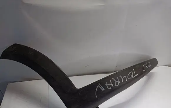 Volkswagen Cross Touran I Front bumper corner part panel trim 1T0805584 DNB15094