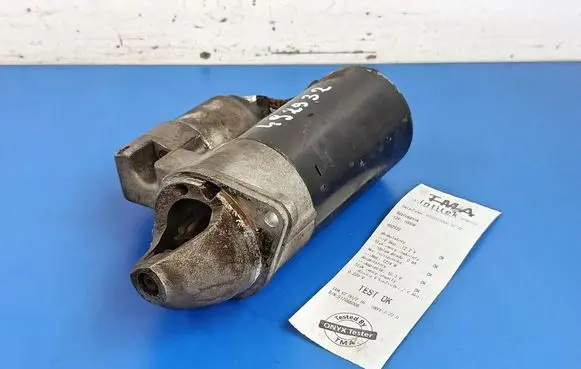 Mercedes-Benz Vaneo W414 Starter motor A0051517401