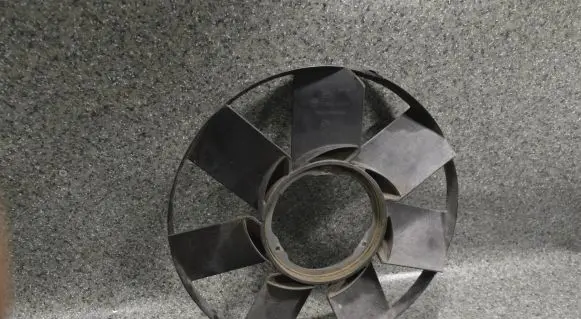 BMW X5 E53 Fan impeller 2249373 72724