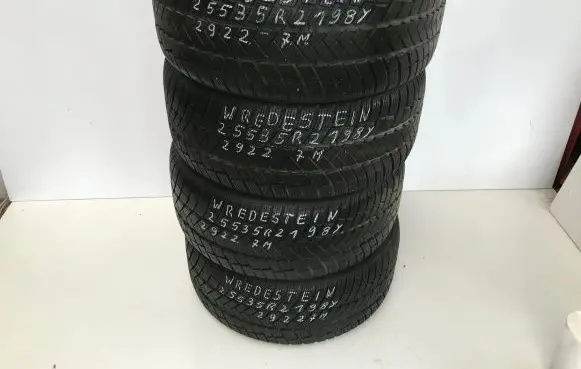 AC 428 R21 winter tire 
