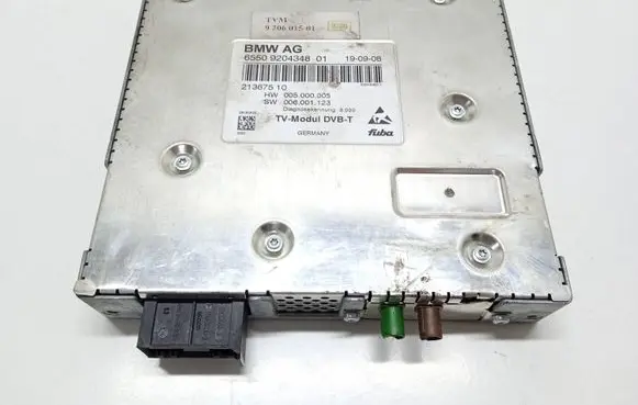BMW 7 F01 F02 F03 F04 Other control units/modules 6550920434801 920601501 21367510