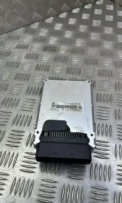 Volkswagen Scirocco Suspension control unit/module 3C0907376