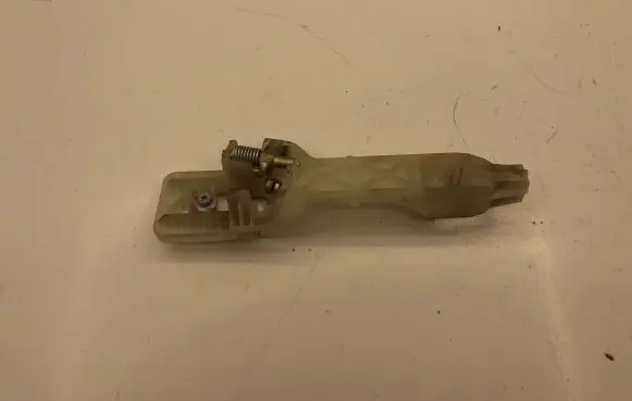 Hyundai Santa Fe Rear door interior handle