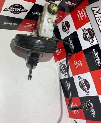 Dacia Logan II Brake booster 472103298R