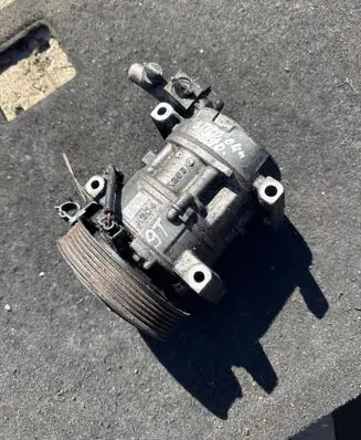 Fiat Stilo Air conditioning (A/C) compressor (pump) 4472208641
