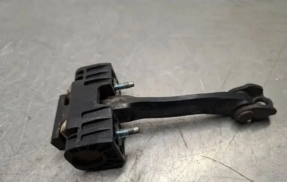 Opel Astra H Rear door check strap stopper 13107851