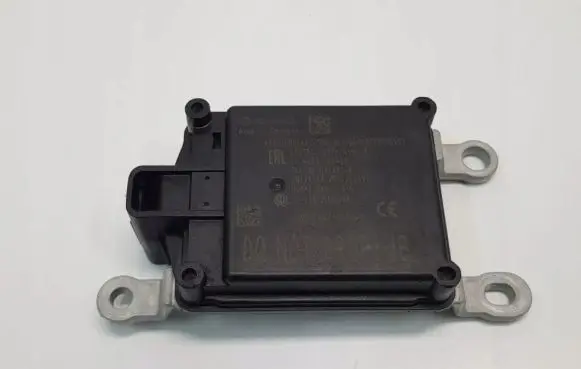 Renault Kadjar Trunk lid opening control unit 
