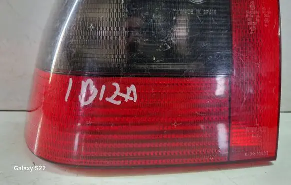 Seat Ibiza II (6k) Rear/tail lights 962219