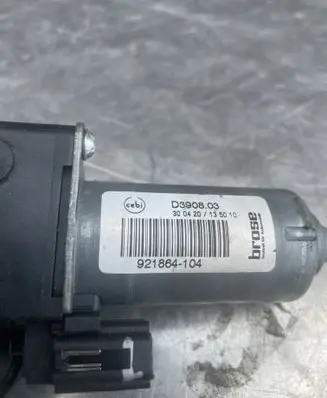 BMW X5 G05 Seat adjustment motor 921864