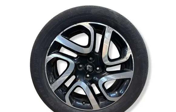Renault Captur R17 alloy rim 403008829R