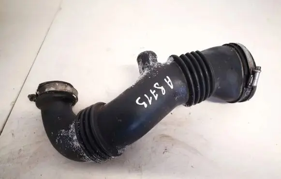 Citroen C4 I Intercooler hose/pipe 9656953680