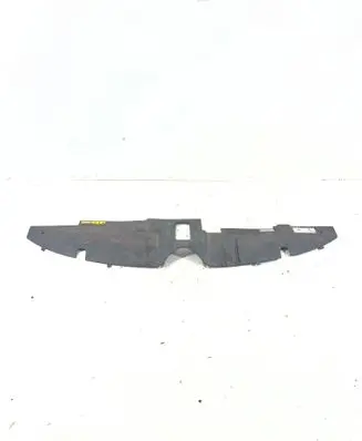 Citroen C4 II Picasso Engine bonnet/hood lock trim molding 9676038577
