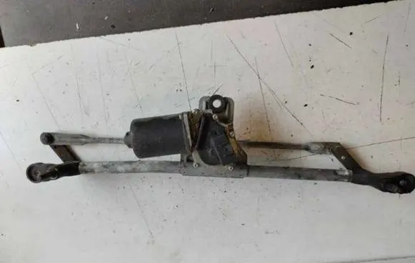 Fiat Stilo Front wiper linkage and motor 60511009 7327B