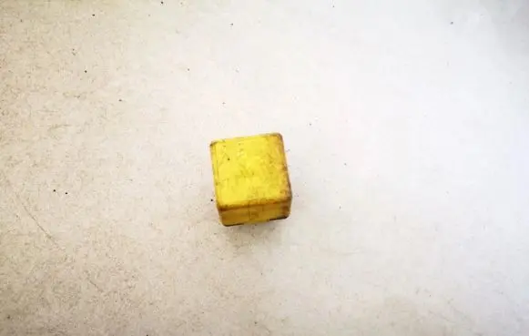 Renault Megane I Other relay 8200051112