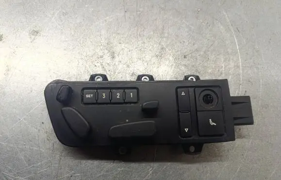 Volkswagen Phaeton Seat control switch 3d0959766m