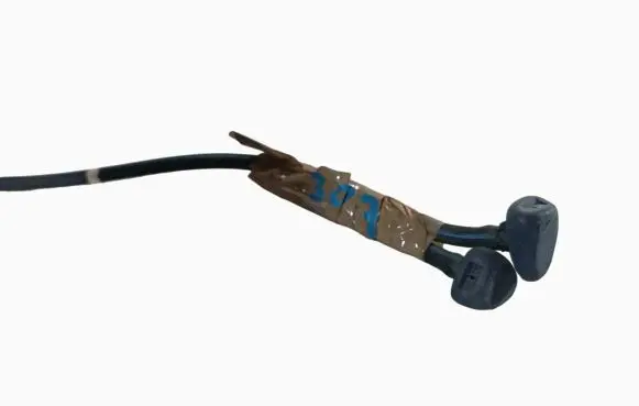 Peugeot 307 Windshield washer spray nozzle 