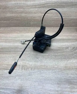 Opel Astra G Front door lock 90561150 FrontRight