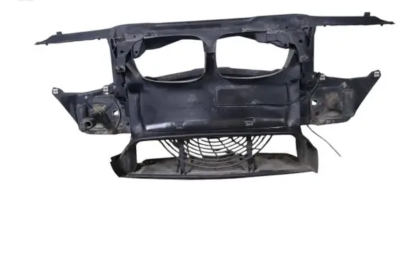BMW 3 E46 Radiator support slam panel 8266038 8268371