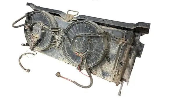 Volkswagen Multivan T4 Radiator set 