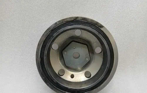 Porsche Panamera (976) Air conditioning compressor pulley 20242026