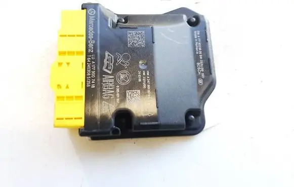 Mercedes-Benz EQB Airbag control unit/module a2479018204